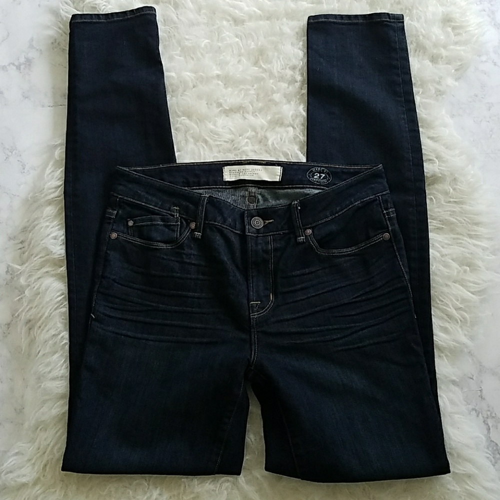Marc by Marc Jacobs Lou Skinny Jean